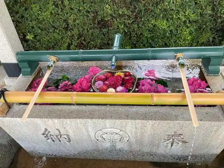 伊和志津神社(兵庫県)