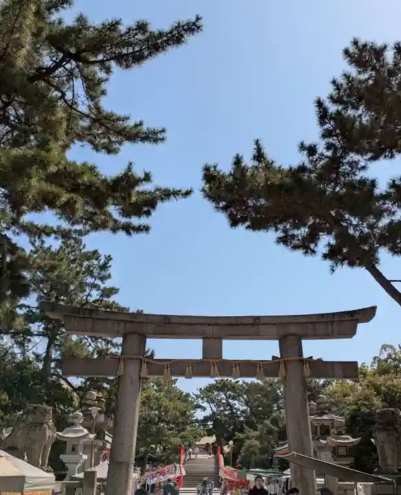 住吉大社(大阪府)