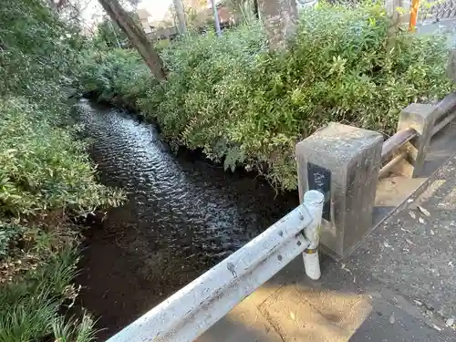 南沢氷川神社(東京都)