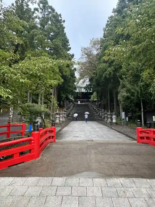 仙台東照宮(宮城県)