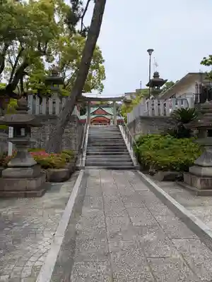 片山神社(大阪府)