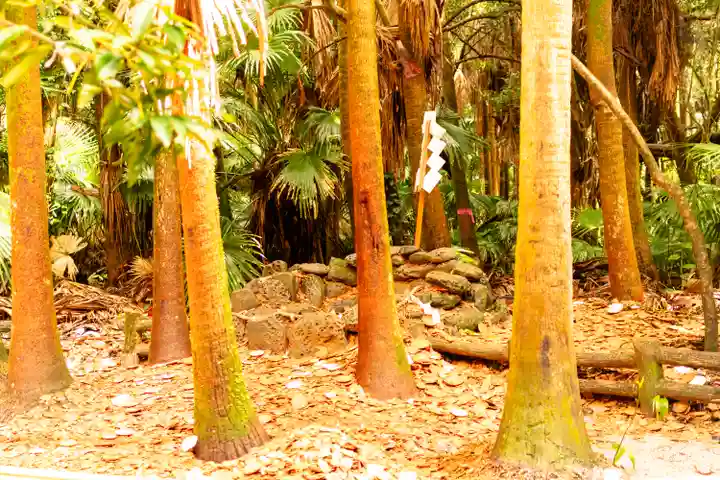 青島神社(青島神宮)(宮崎県)