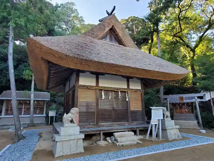 公智神社のその他建物