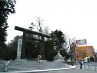 北海道神宮(北海道)