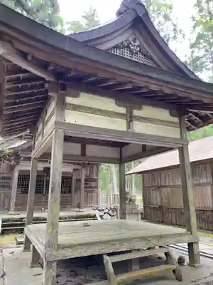 大森賀茂神社(京都府)