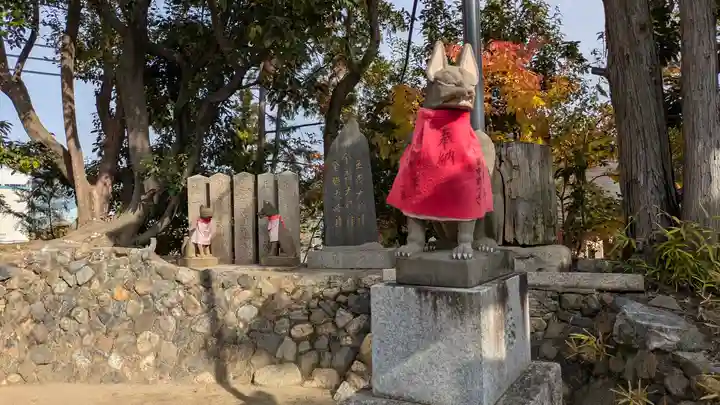 折上稲荷神社(京都府)