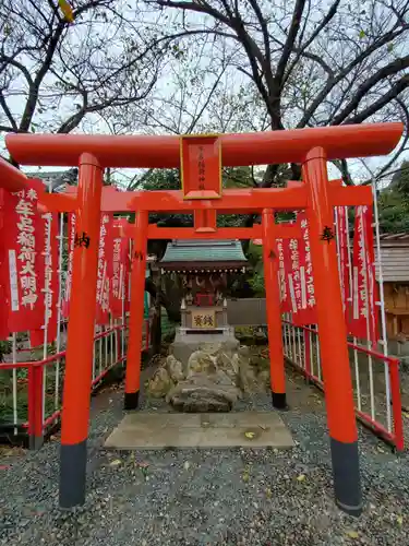 牟呂稲荷神社(愛知県)