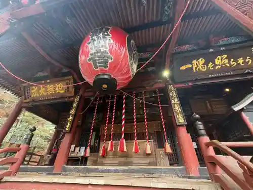 水澤寺(水澤観世音)(群馬県)
