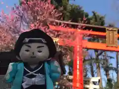 馬橋稲荷神社(東京都)