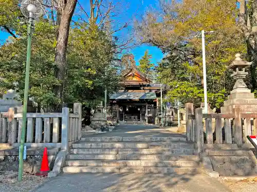 深川神社(愛知県)