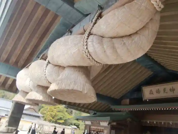 出雲大社(島根県)