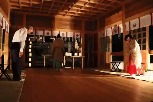 大國主神社のお祭り