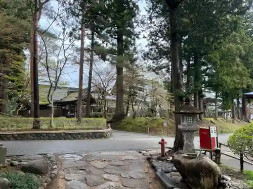 中尊寺(岩手県)