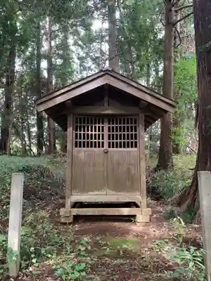 神社(名称不明)(千葉県)