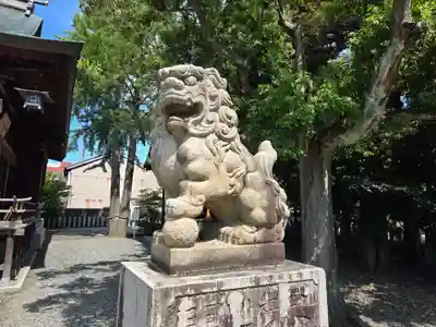 杉杜白髭神社(福井県)