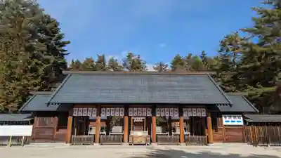 身曾岐神社(山梨県)