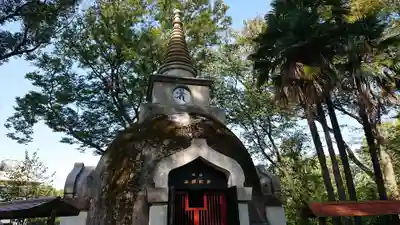 上野大佛のその他建物