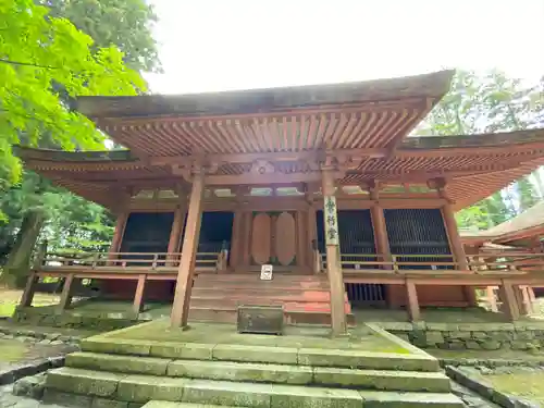 比叡山延暦寺のその他建物