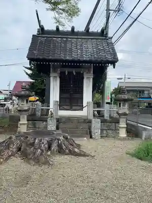 橘神社(埼玉県)