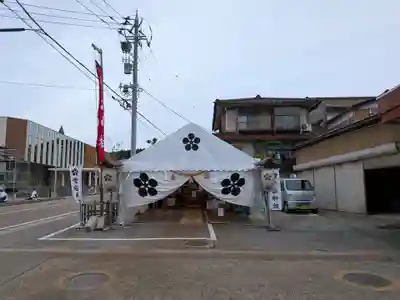愛宕神社(富山県)
