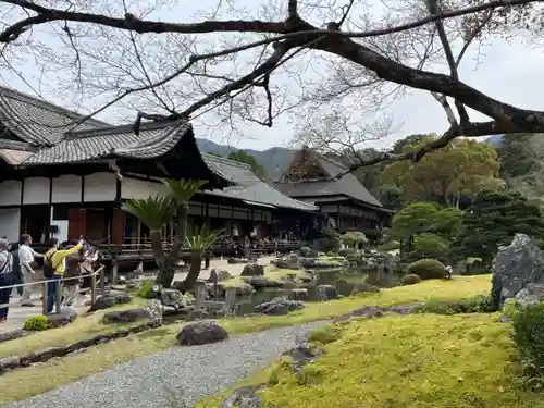 三宝院（三宝院門跡）(京都府)