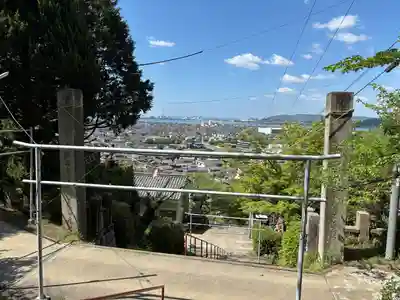 箆取神社(岡山県)