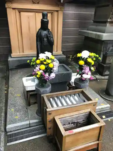 とげぬき地蔵尊 高岩寺(東京都)