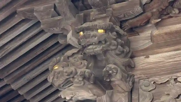 生出森八幡神社(里宮)(宮城県)
