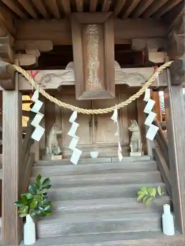 南篠崎天祖神社(東京都)
