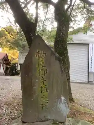 津島神社のその他建物