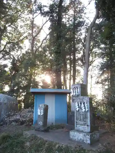 大生郷天満宮(茨城県)