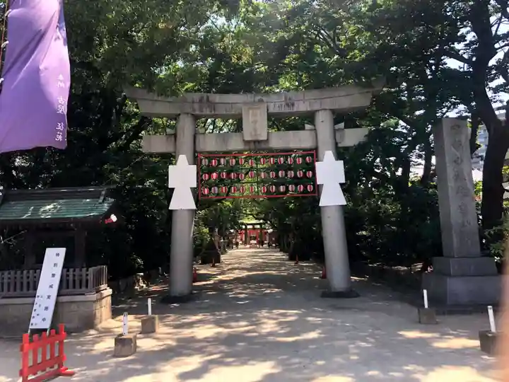 住吉神社(福岡県)