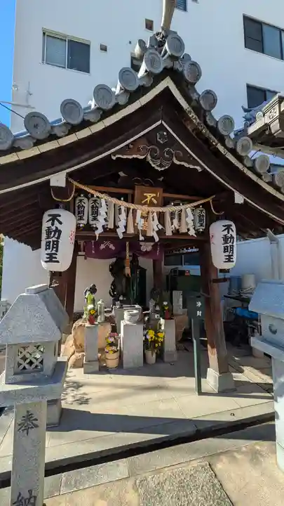 誓安寺(大阪府)