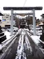 阿邪訶根神社(福島県)