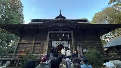 相馬中村神社(福島県)