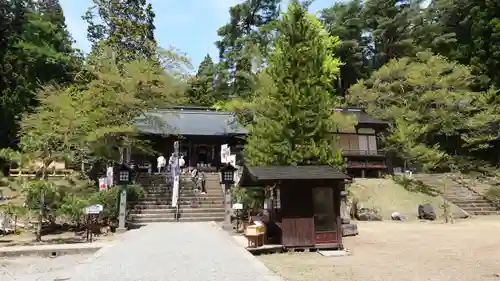 土津神社｜こどもと出世の神さま(福島県)