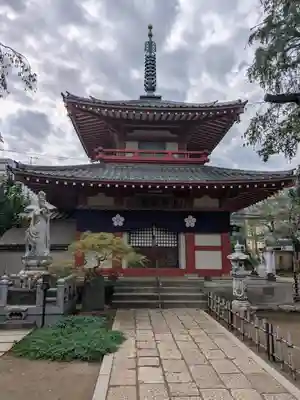 新井薬師（梅照院）(東京都)