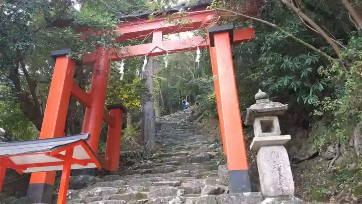 神倉神社(熊野速玉大社摂社)(和歌山県)