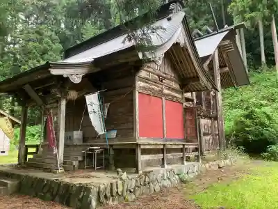 近津神社(茨城県)