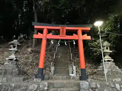 川北諏訪神社(神奈川県)