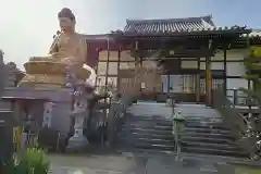 普光寺の本殿