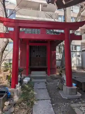 品川寺(東京都)