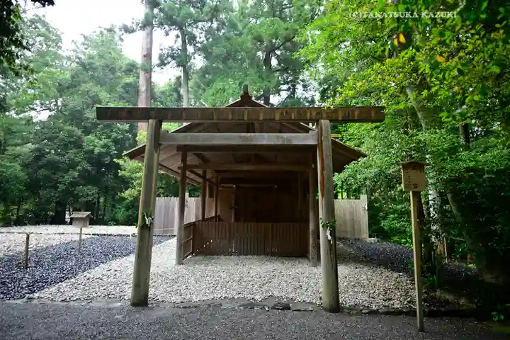伊勢神宮外宮(豊受大神宮)(三重県)