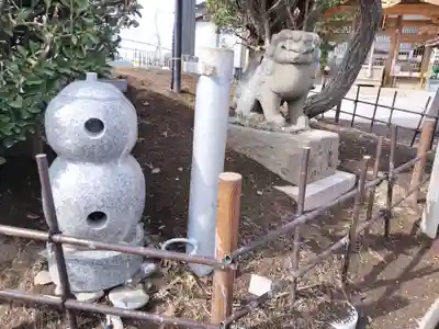 蕪嶋神社(青森県)