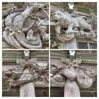 秋葉山本宮 秋葉神社 上社(静岡県)