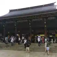 明治神宮(東京都)