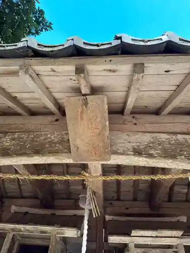売布神社のその他建物