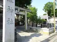 龍ケ崎八坂神社のその他建物