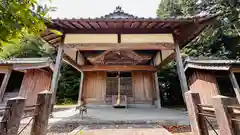 古城神社(福井県)