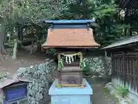 手力雄神社(岐阜県)